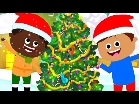 Christmas Everywhere & More Xmas Songs for Kids