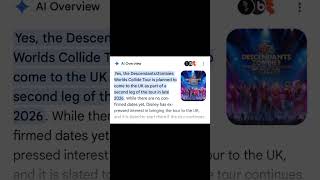 OMG!!!! 😱😜😍🤩@freyaskye #zombies4