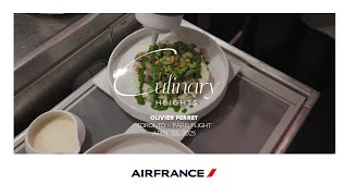 Signature de haut-vol : Olivier Perret sur Toronto – Paris