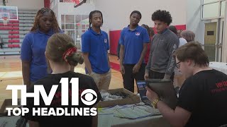 Arkansas's nightly headlines | August 19, 2025