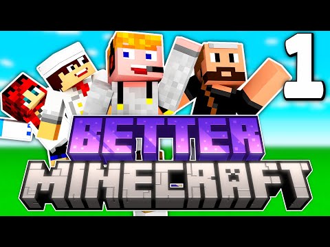 KIS KALANDOROK! EP. 1. 😎 - BetterMC