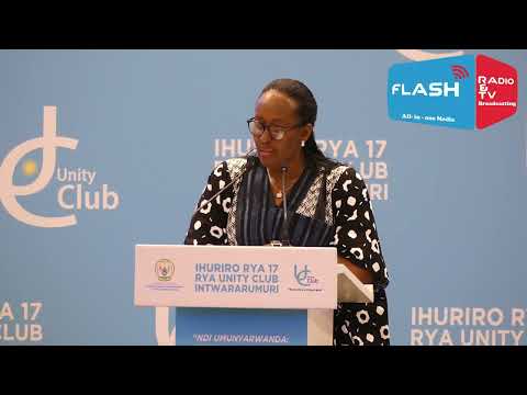 "Abifuriza Igihugu cyacu inabi no gutandukanya Abanyarwanda baracyahari"Madame Jeanette KAGAME.