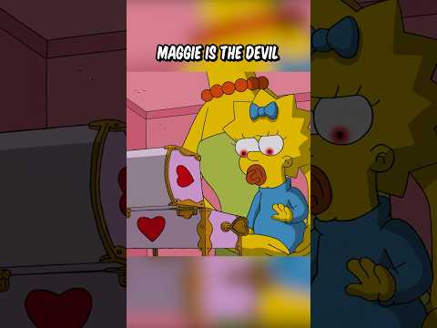 Maggie is the devil