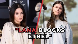 Lana Del Rey BLOCKS Fellow Singer Amid ‘Deeply Disturbed’ Feud Drama | Entertainment News
