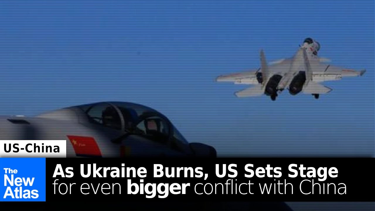 The Ongoing US-China Tensions Overshadowed by Ukraine Crisis