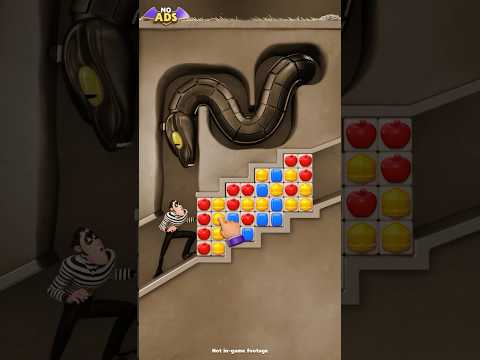 Playing Match Villains Mobile Game Preview!😎 #shorts #gamereviews