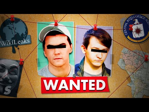 Wie diese Teenager die CIA gehackt haben