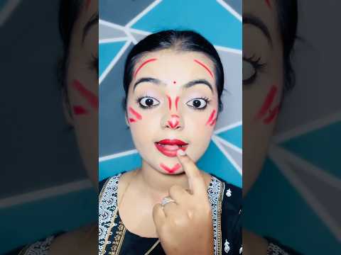 Most Viral Lipstick Full Face Makeup Hack💄🤯#youtubeshorts #shorts #makeuptutorial #korean #makeup
