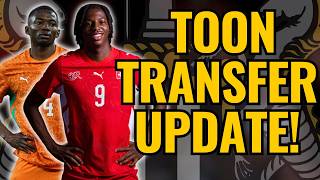 Newcastle United kick-off summer transfer window with Bazoumana Toure &  Johan Manzambi eyed