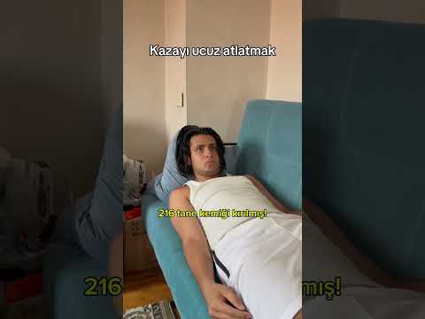 Her Kazaya Allah Beterinden Korusun Demek ! Bir ö*lmediği kalmış !? #youtubechamps
