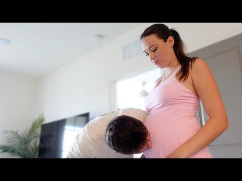 My Husband is Leaving... (My First Night Alone Pregnant)
