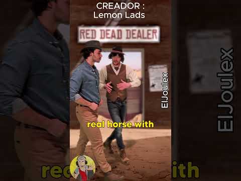 Venta de caballos [Fandub Español Latino -@LemonLads ] #gaming#reddeadredemption