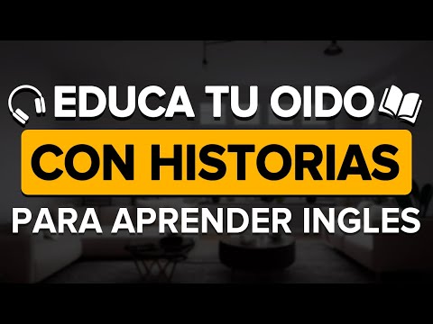 📖 Historias Cortas para PRACTICAR INGLÉS 🎧 | Escucha y Aprende Fácilmente ✔️