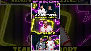 QUIZ: NA KTÓRYM STADIONIE REPREZENTACJA POLSKI ROZEGRAŁA NAJWIĘCEJ MECZÓW #SHORTS