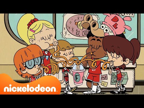 הרעשנים: דברים בחינם | ניקלודיאון