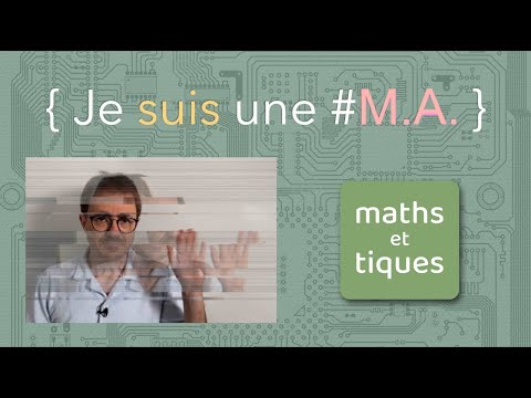 Je suis une MATHelligence Artificielle