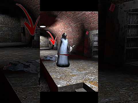 Very Rare Ending In Granny 3 #granny #granny2 #granny3 #grannygameplay