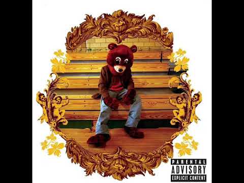 Kanye West - Through The Wire (High Quality)