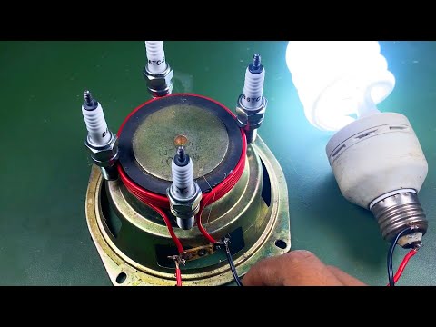 Amazing Top Generator Free Energy 220v New Ideas Technology For Work at Home