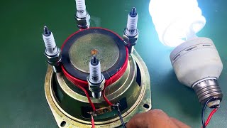 Amazing Top Generator Free Energy 220v New Ideas Technology For Work at Home