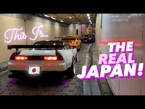 Finding Tokyo's Underground Car Meets!+ TAS 2023 Highlights / S4E37