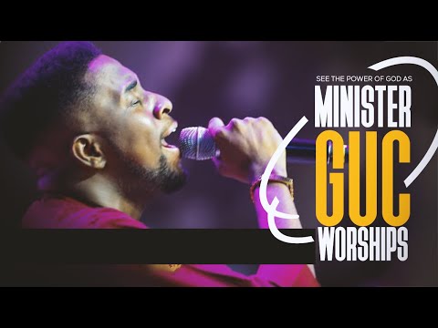 BROKENNESS - SPIRITFILLED MINISTRATION AT THE NATIONS WORSHIP, GLORY DOME #ministerguc #jesus