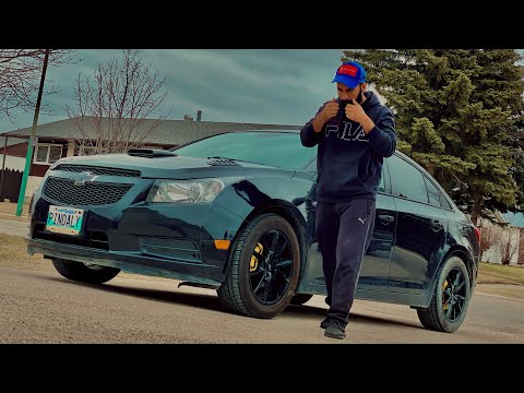 First Car in Canada•Cruze•Modifications