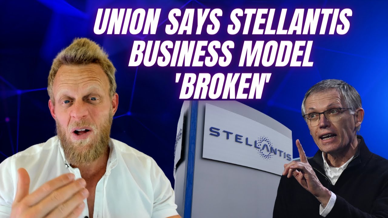 Stellantis’ ,000 EV no longer possible after Union demands higher wages