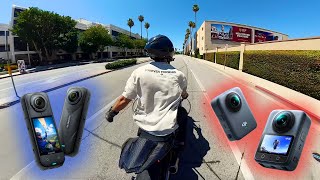 The New DJI Osmo 360 vs Insta 360 X5