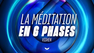 Découvrez la méthode puissante des 6 Phases de Vishen Lakhiani