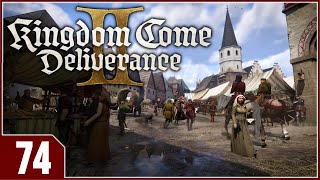Stream Kingdom Come: Deliverance 2 - EP74