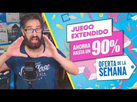 Promo juego extendido y oferta de la semana en PS Store | Febrero 19, 2025