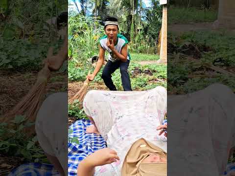 Pemandangan Luar Rumah 🤣🥰