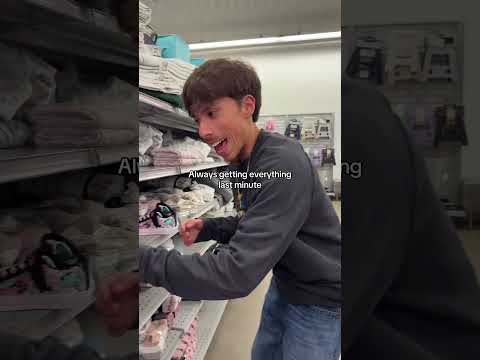 Hispanic families go Christmas shopping