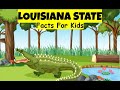 Louisiana History and Culture Trivia