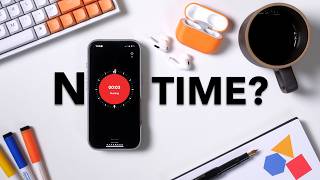 Why You Never Have Enough Time: And How to Fix It!