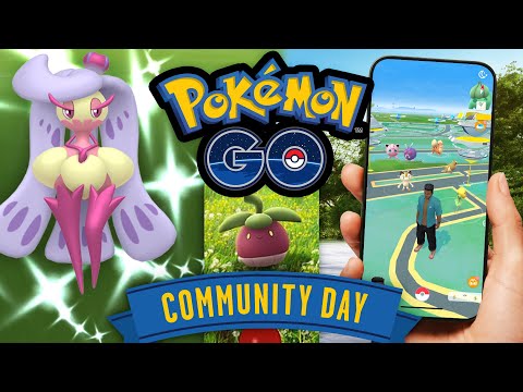 Community Day mit Shiny-Frubberl im Mai! Kleines Event gestartet | Pokémon GO 2473
