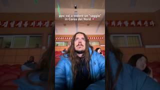 POV: vai a vedere un “saggio” in Corea del Nord 🇰🇵