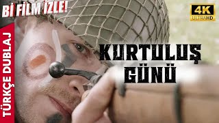KURTULUŞ GÜNÜ | Türkçe Dublajlı Film | Savaş Filmi | Weco Yabancı Filmler