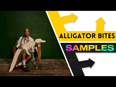 Every Sample From Doechii's Alligator Bites Never Heal