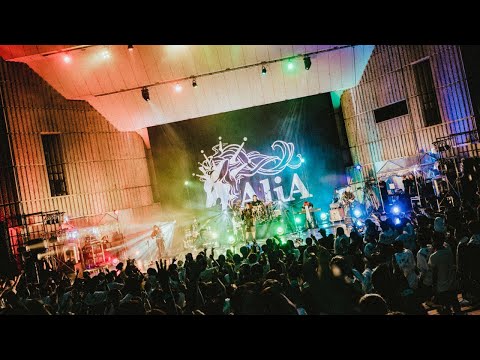AliA / animation | one man live @ 日比谷野外大音楽堂(JAPAN/TOKYO)