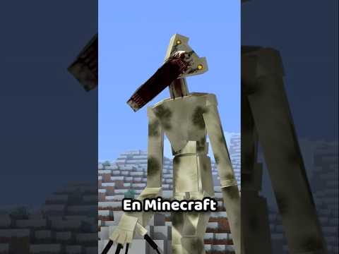 Conoces a Ice Bear 2026 en Minecraft? #minecraft  #mods  #fnaf  #scp