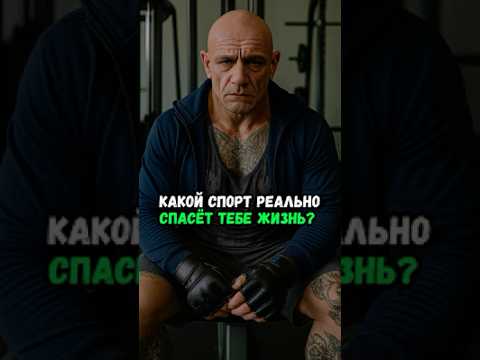 Какой спорт реально спасёт тебе жизнь?