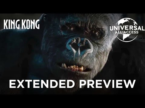 Kong's Rampage - Extended Preview