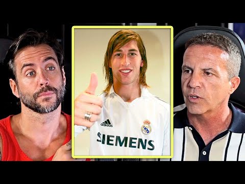 Cristóbal Soria cuenta los detalles ocultos de la marcha de SERGIO RAMOS al Madrid