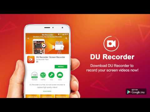 du recorder screen recorder video editor video
