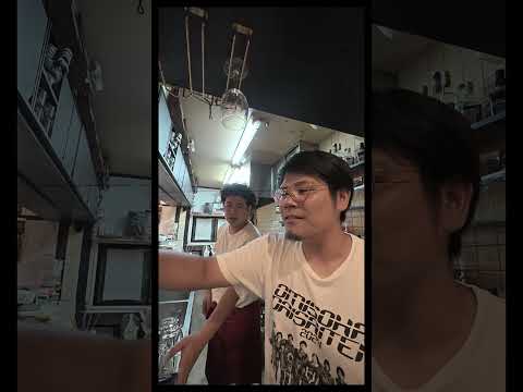 実際に遭遇したヤバ客 ~店長も知らない常連客~ #shorts