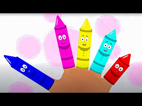 Finger Family Nursery Rhymes & More Baby Songs for Children