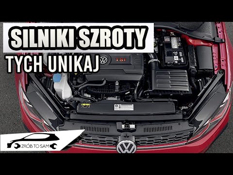 NAJGORSZE SILNIKI Ostatnich 15 lat! AWARYJNE ŚMIETNIKI! których UNIKAJ!