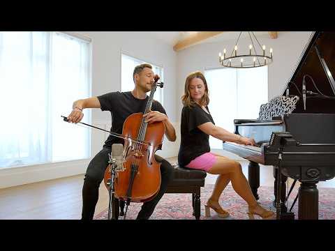 Romantic Flight (from How To Train Your Dragon) - Brooklyn Duo